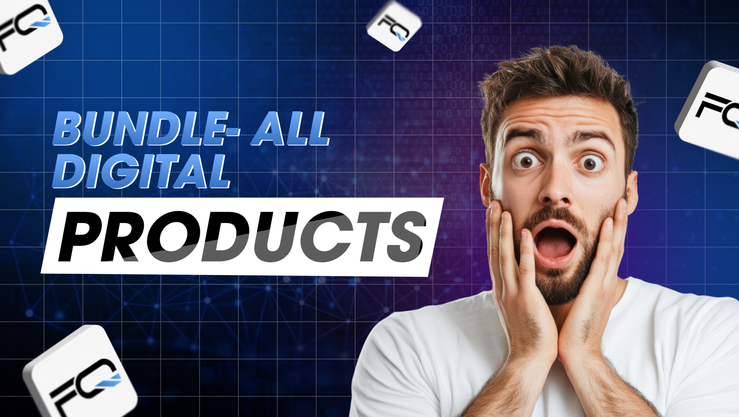 Bundle- All Digital Products