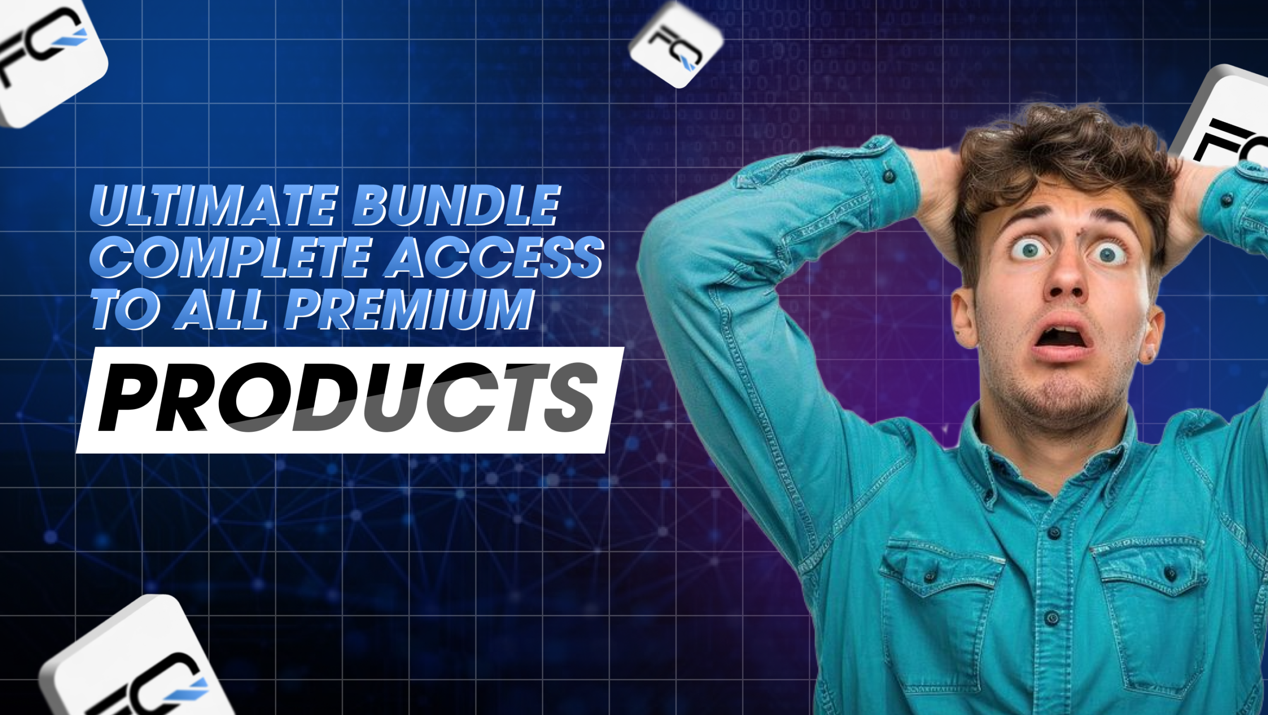 Ultimate Bundle – Complete Access to All Premium Digital Products