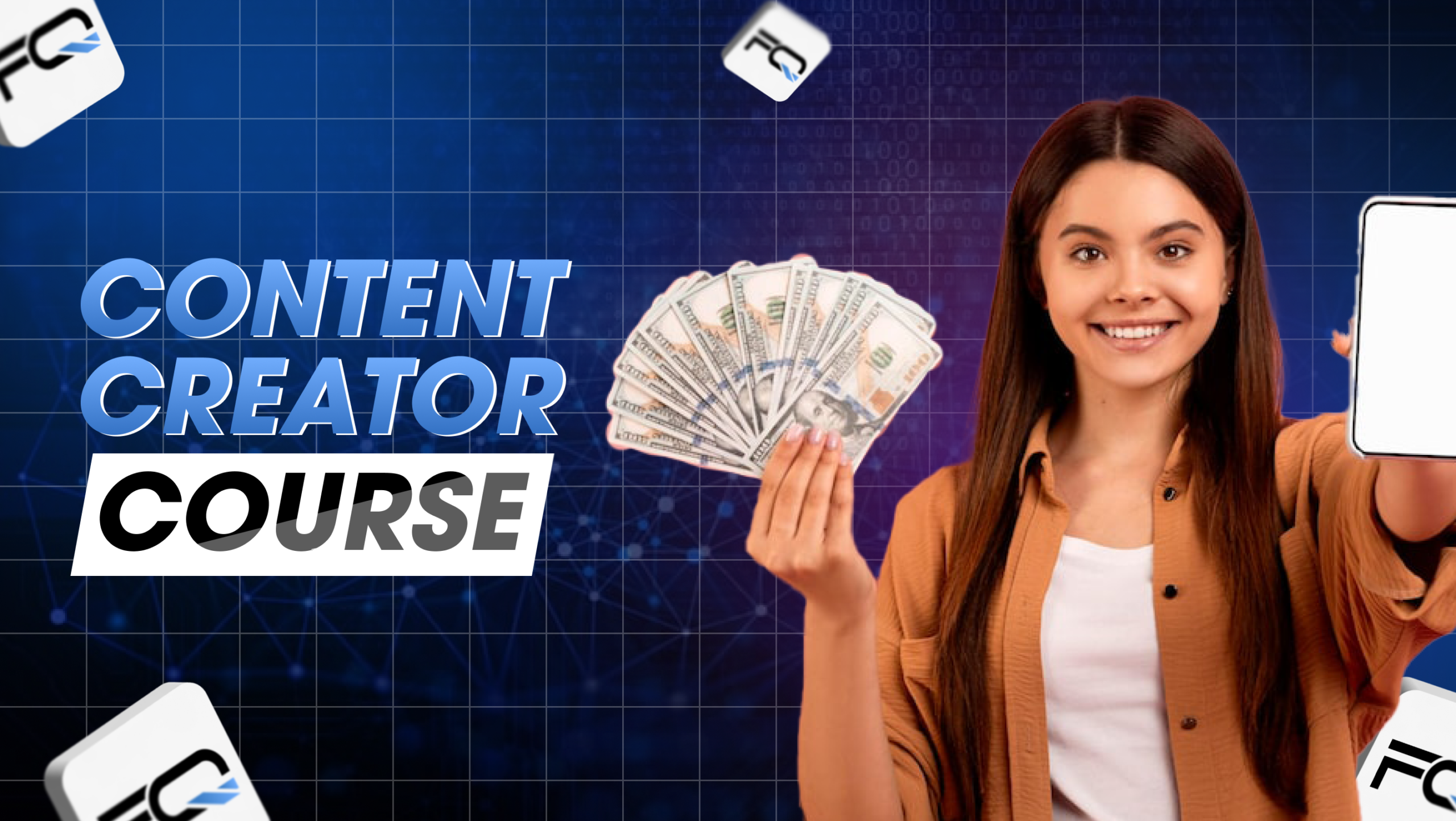 Content Creator Course